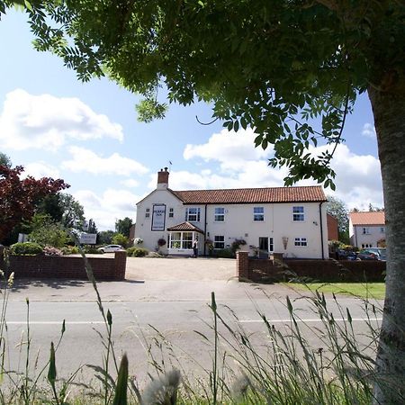 The Plough Inn Marsham Exterior foto