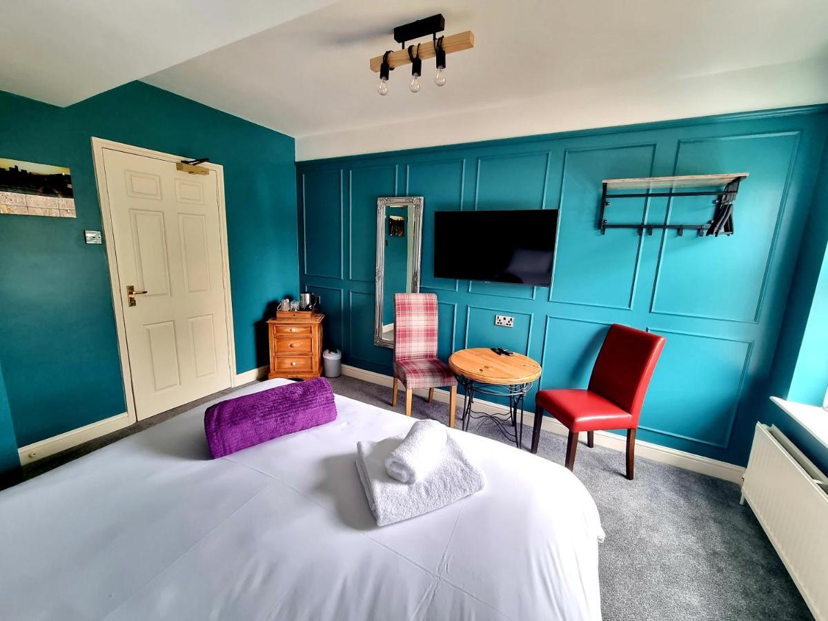 The Plough Inn Marsham Zimmer foto